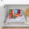 Household Essentials Glidez Lined Cabinet Organizer